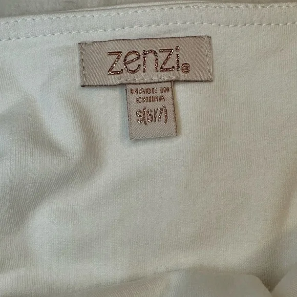 Zenzi Girls' Sleeveless Embroidered girls Dress Wedding Flower Girl Dress - Picture 9 of 9